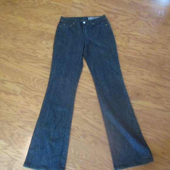Henry III Generation Denim Chelsea Bootcut Jeans Women's 30 Flap Back Pockets - Picture 1 of 7
